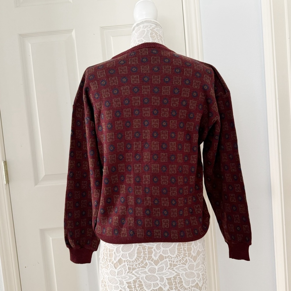 Authentic Givenchy Wool Sweater - image 2